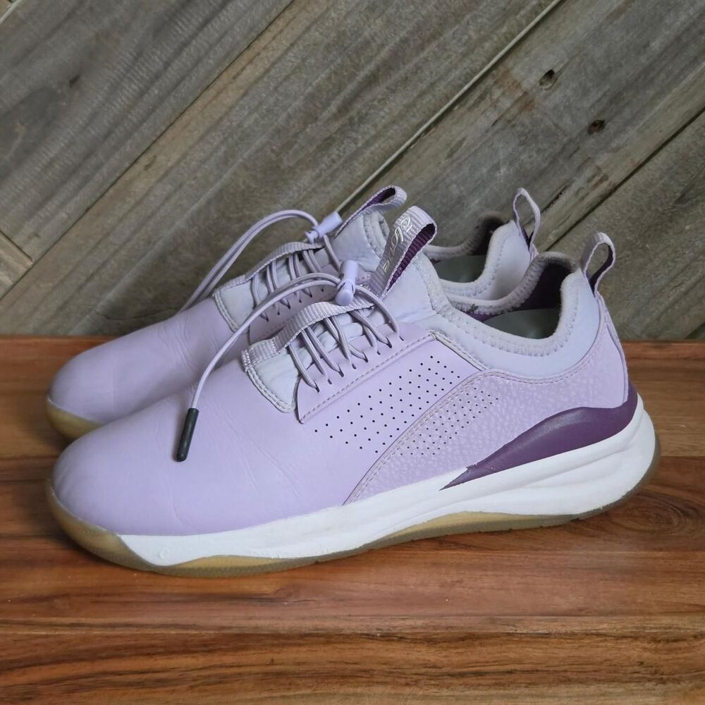 Pink-clove Women's Purple and Pink Trainers